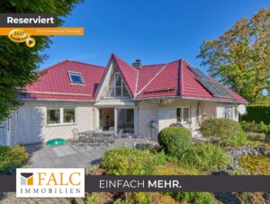 Once in a lifetime - Seltenheit in Roetgen mit unverbauter Aussicht!